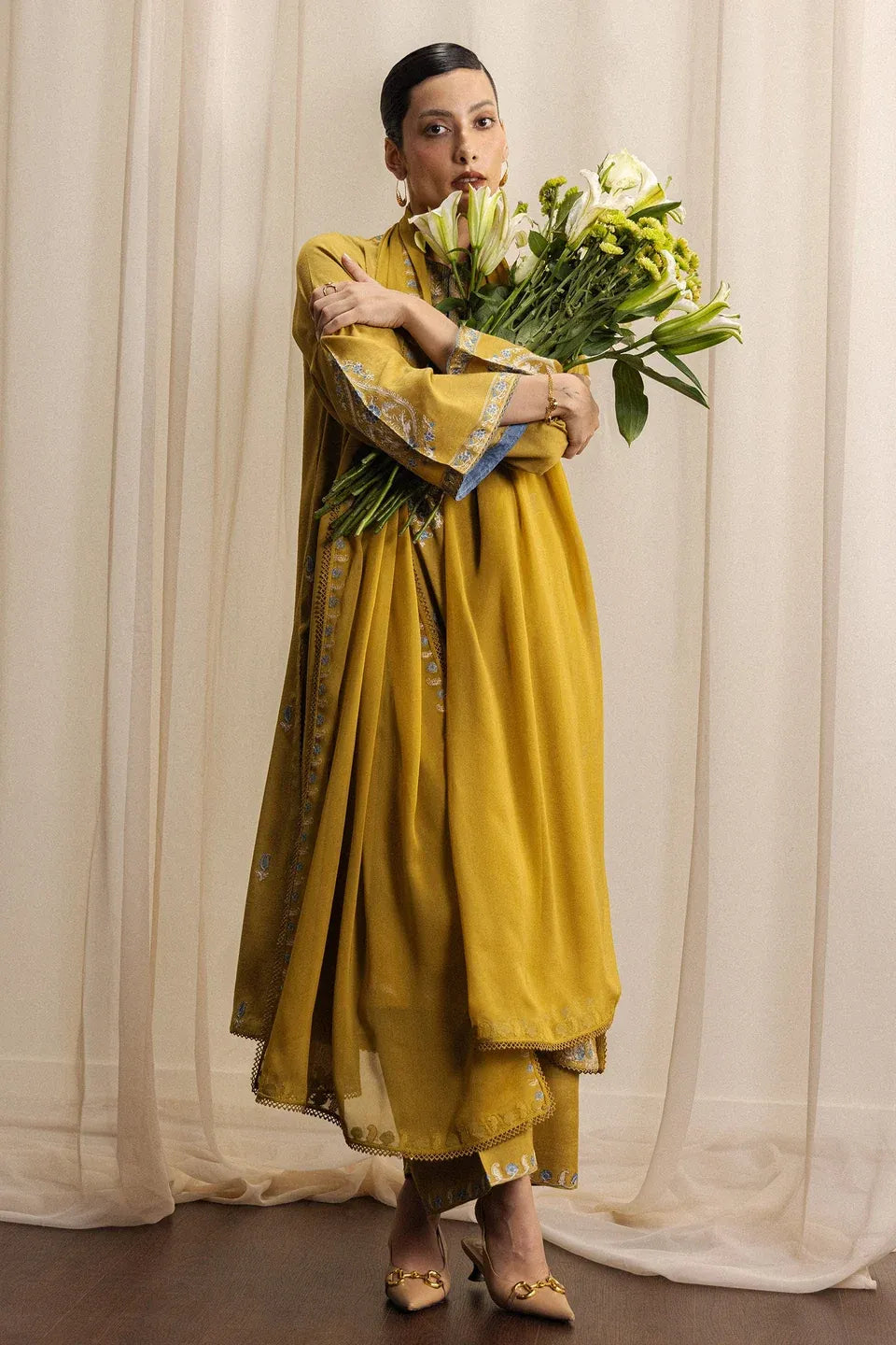 ZARA SHAHJAHAN ZR26P1030 3PC