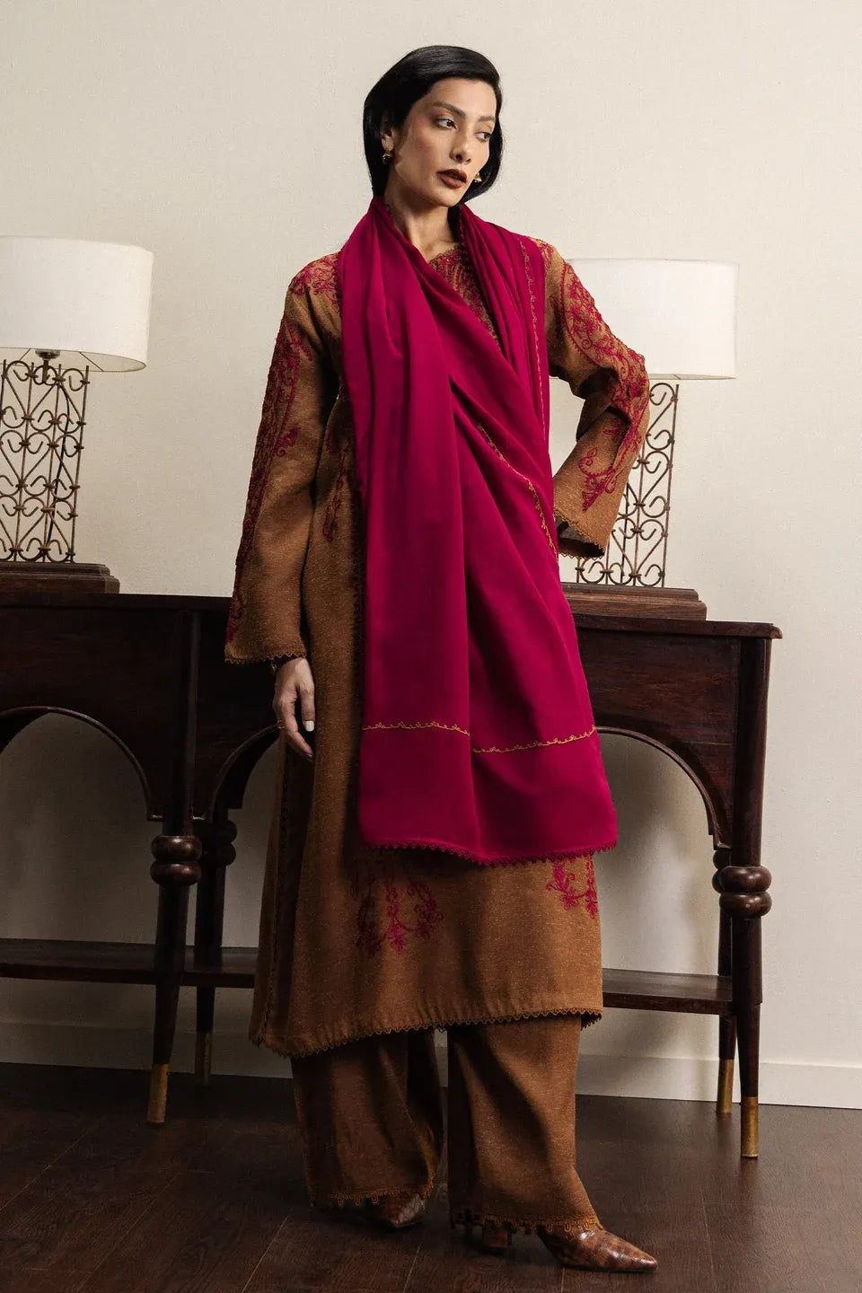 ZARA SHAHJAHAN ZR26P1027 3PC