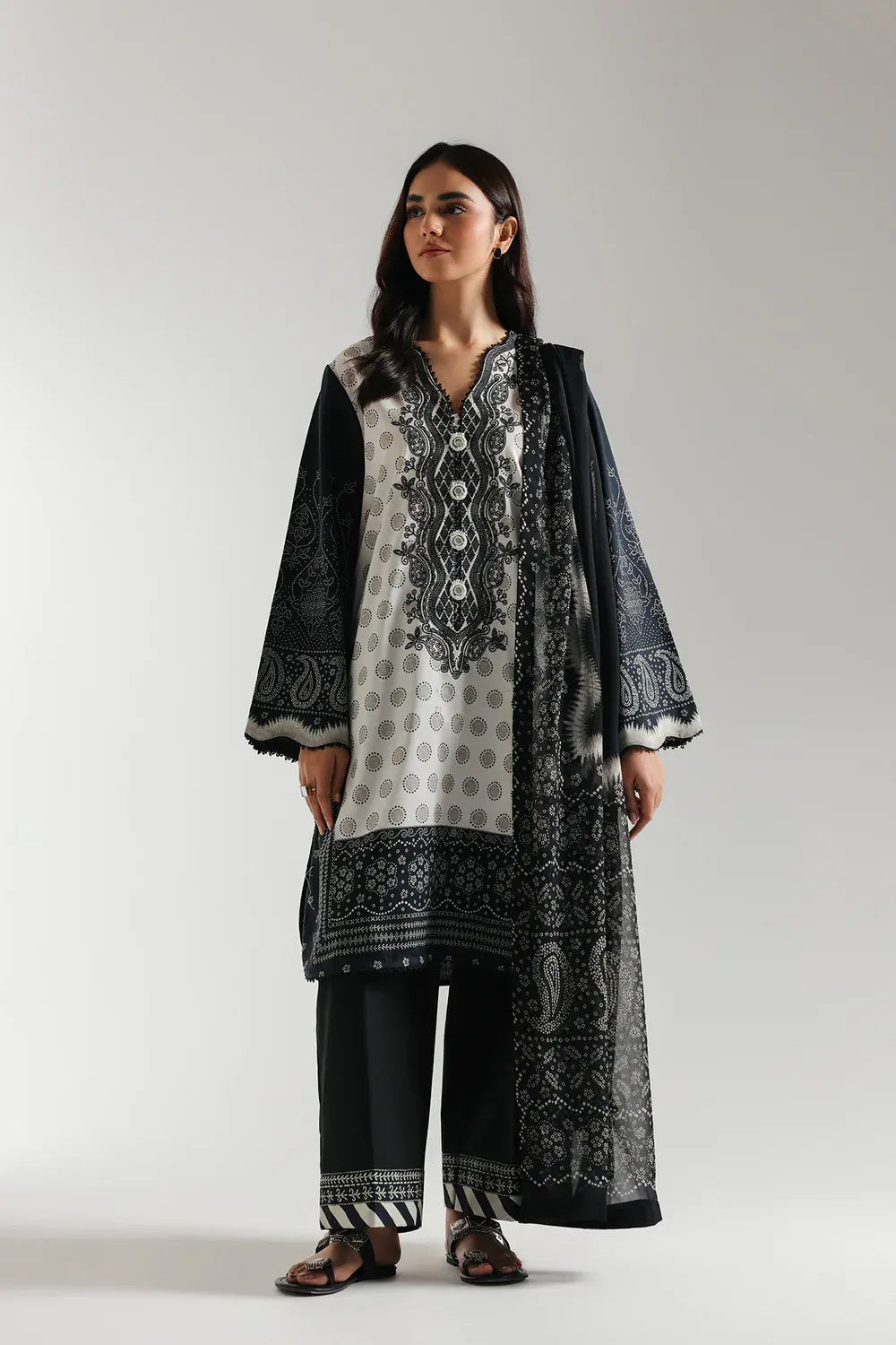 ETHNIC E0588-203-901 3PC