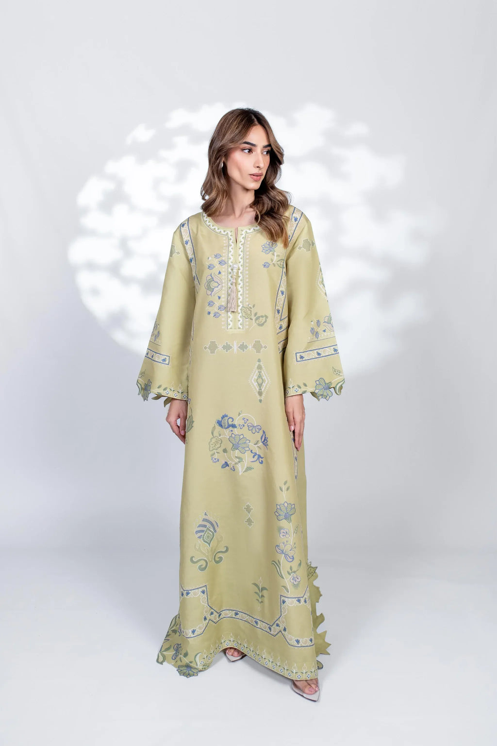 WAFA B BARAE KHANOM 1PC