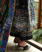 STITCHED BY CC ESMEL MON TRESOR LUXE LAWN SIA 3PC