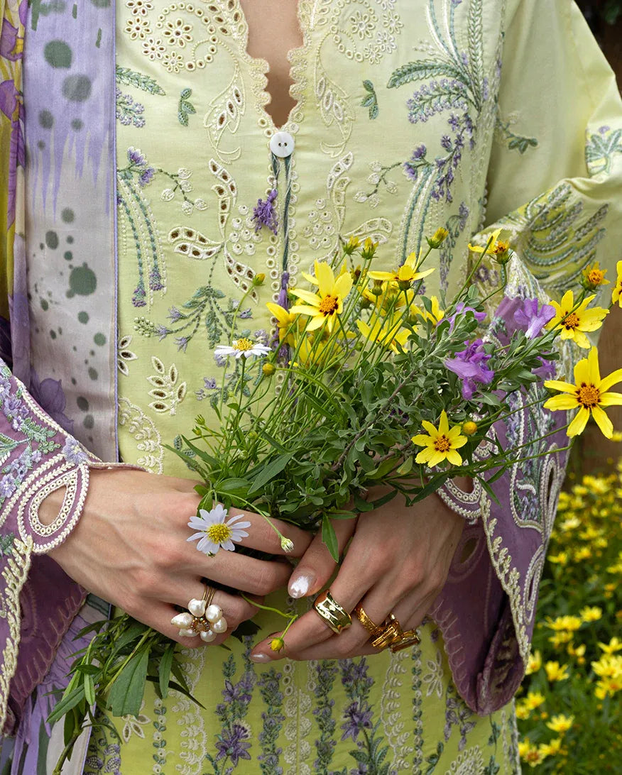 ESMEL MON TRESOR LUXE LAWN FIA