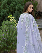 STITCHED BY CC ESMEL MON TRESOR LUXE LAWN VERA 3PC