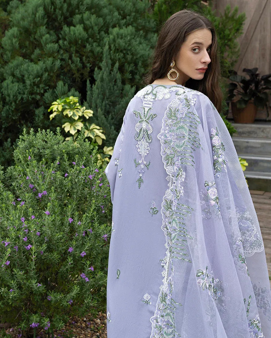 STITCHED BY CC ESMEL MON TRESOR LUXE LAWN VERA 3PC
