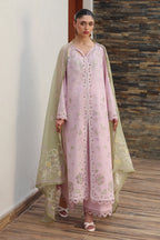STITCHED BY CC QALAMKAR QLINE LAWN DROP QKL-12 3PC