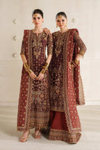 STITCHED BY CC CHV14D-07 3PC