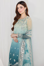 FARASHA FLORELLA AZURE PEARL
