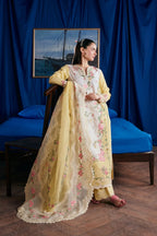 MARYAM HUSSAIN LUXURY LAWN TITLI