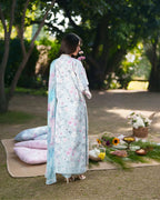 NEESHAY SUMMER PRINTNKARI FLEURIE