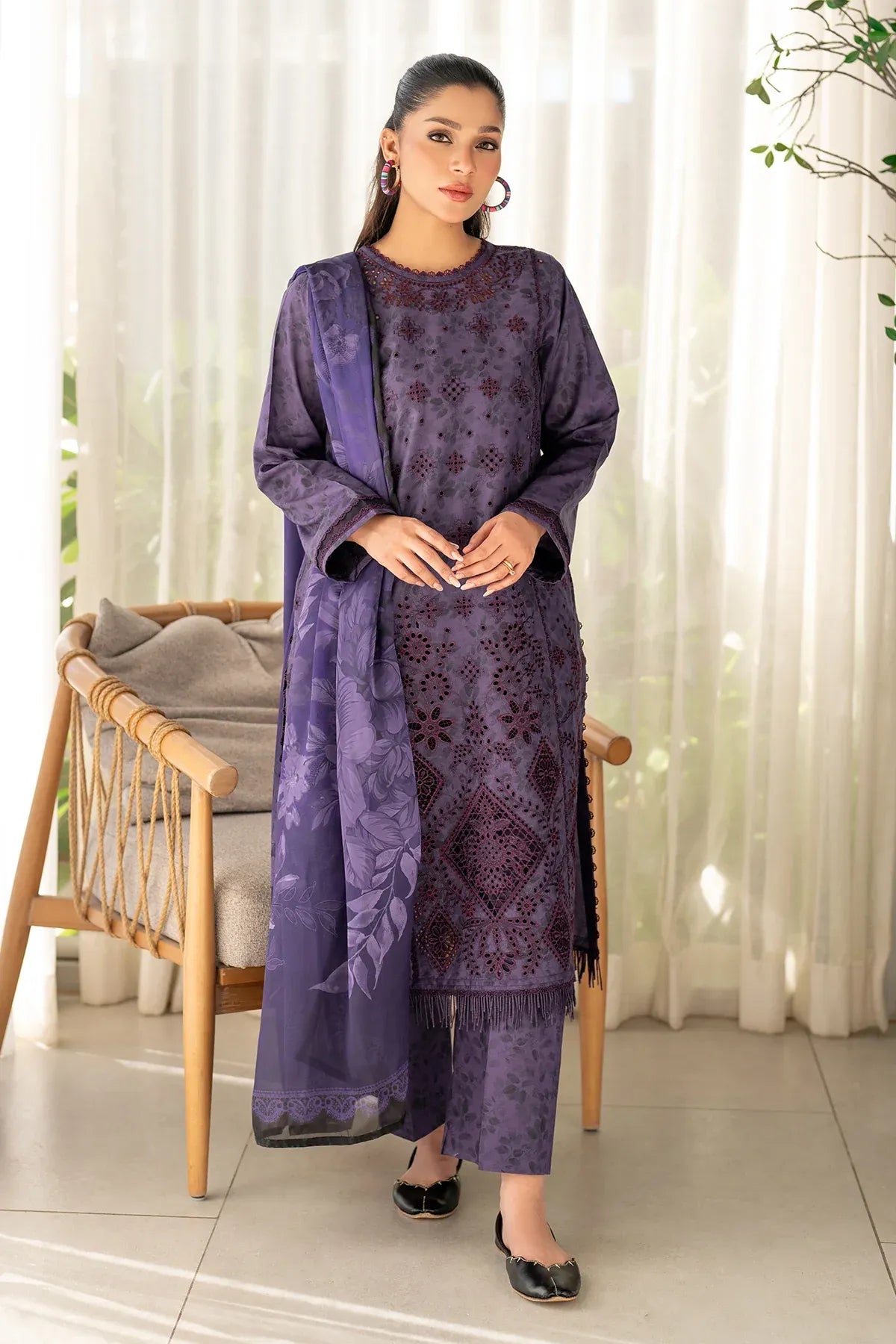 BAROQUE UF-4096