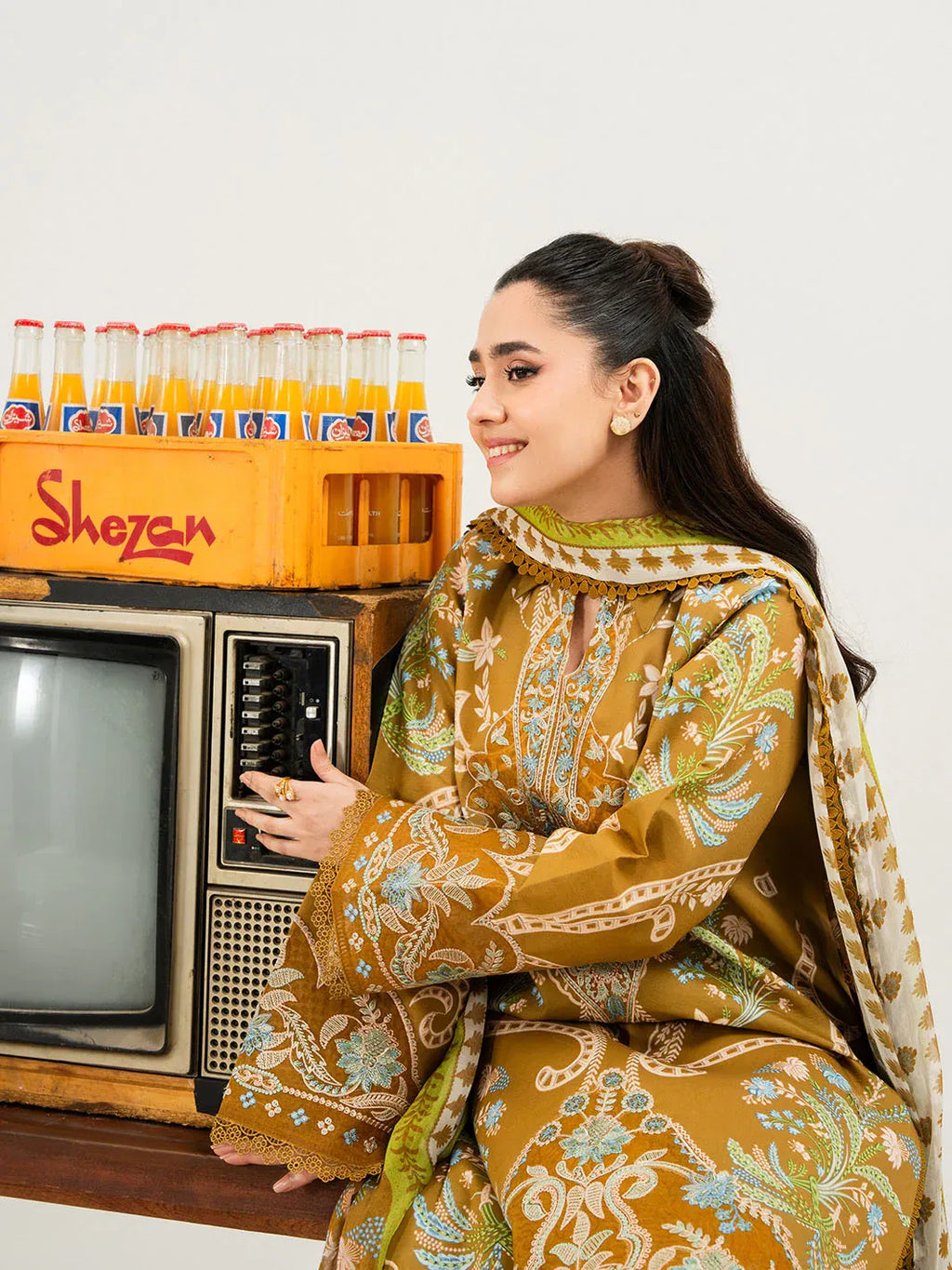MAHNUR ANAYA LAWN ANA-003