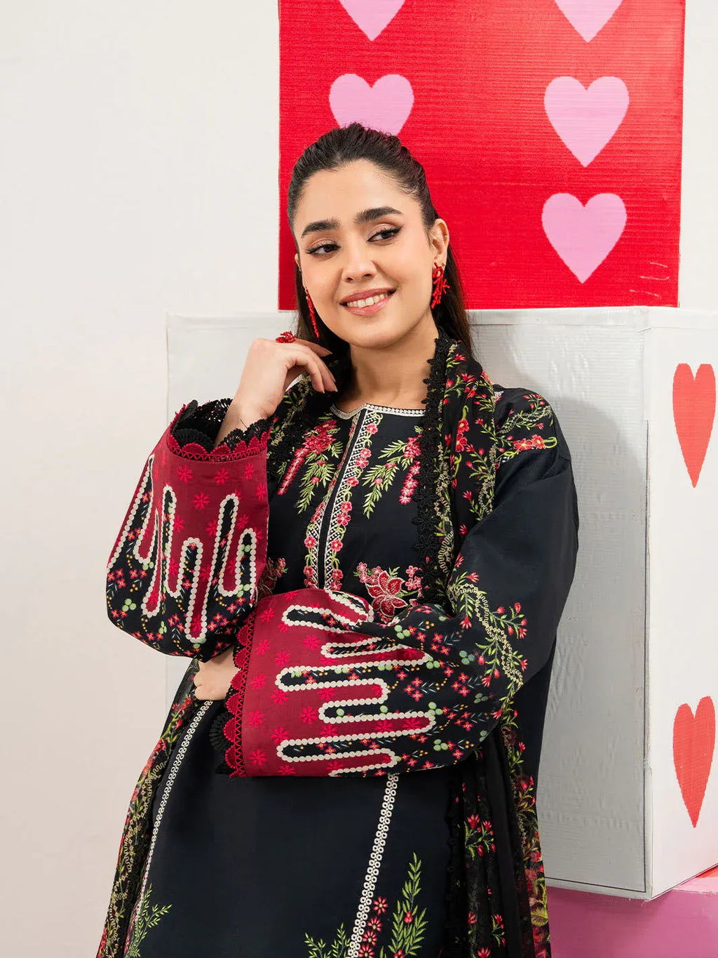 MAHNUR ANAYA LAWN ANA-004