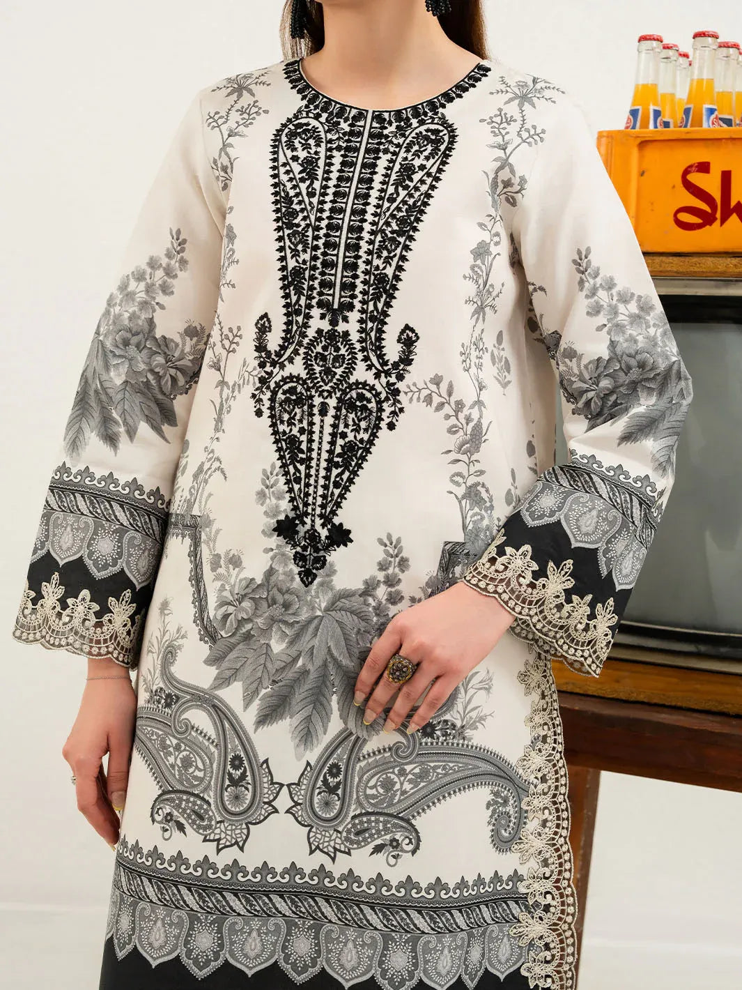 MAHNUR ANAYA LAWN ANA-005