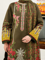 MAHNUR ANAYA LAWN ANA-007