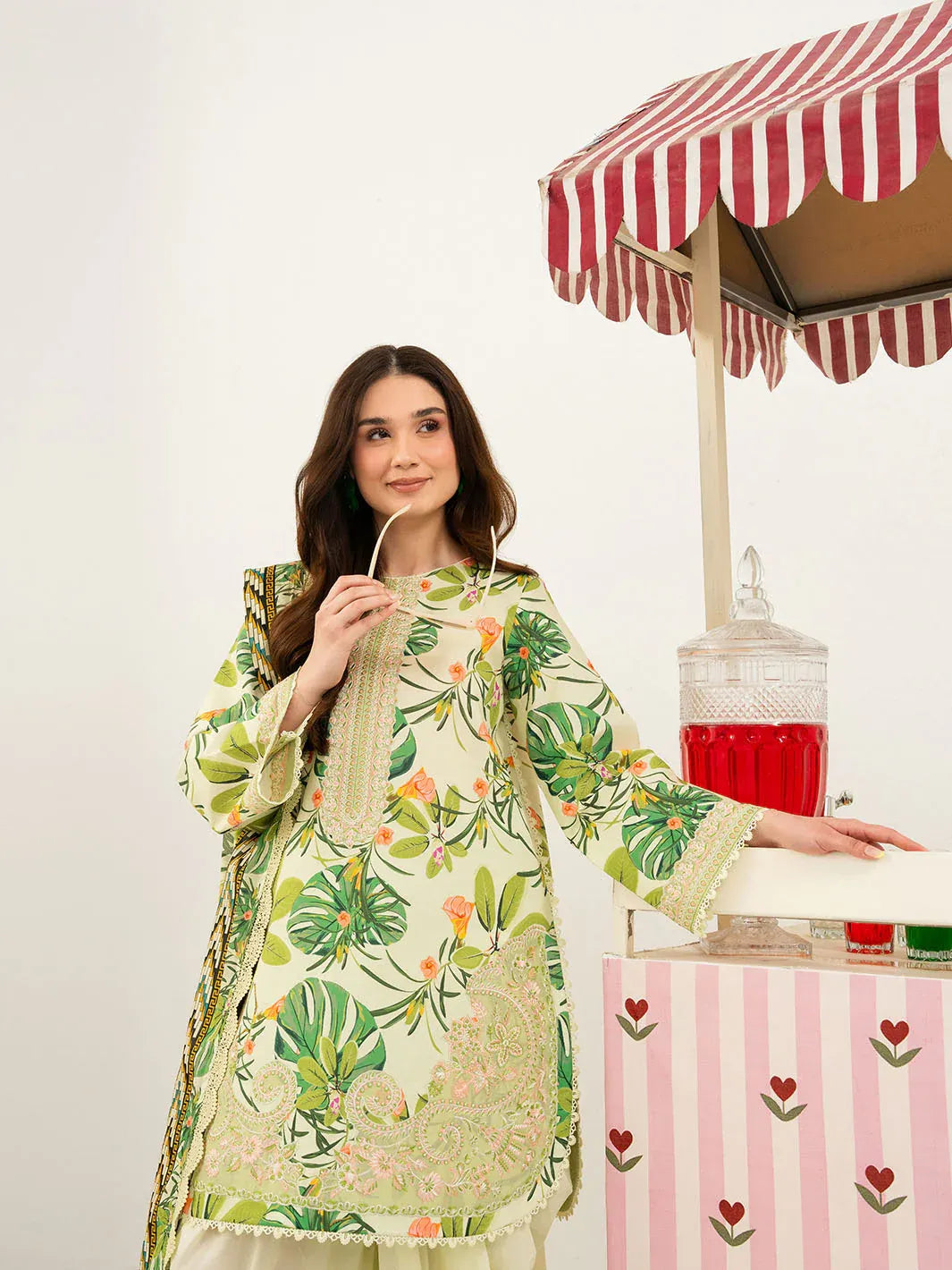 MAHNUR ANAYA LAWN ANA-013