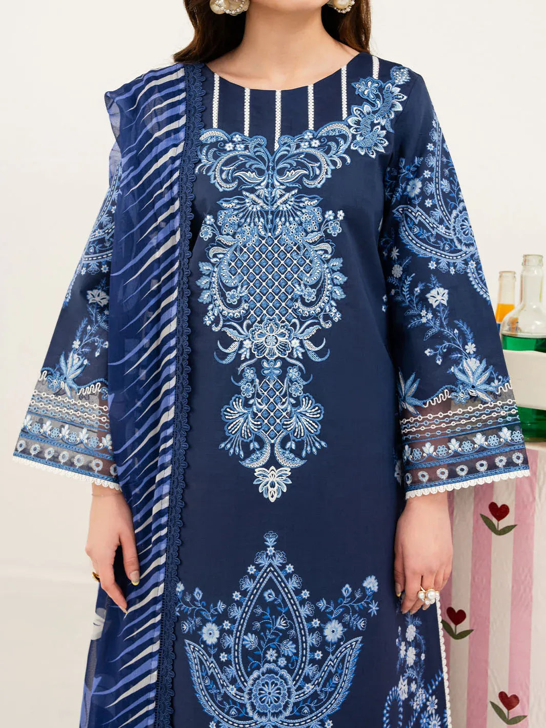 MAHNUR ANAYA LAWN ANA-018