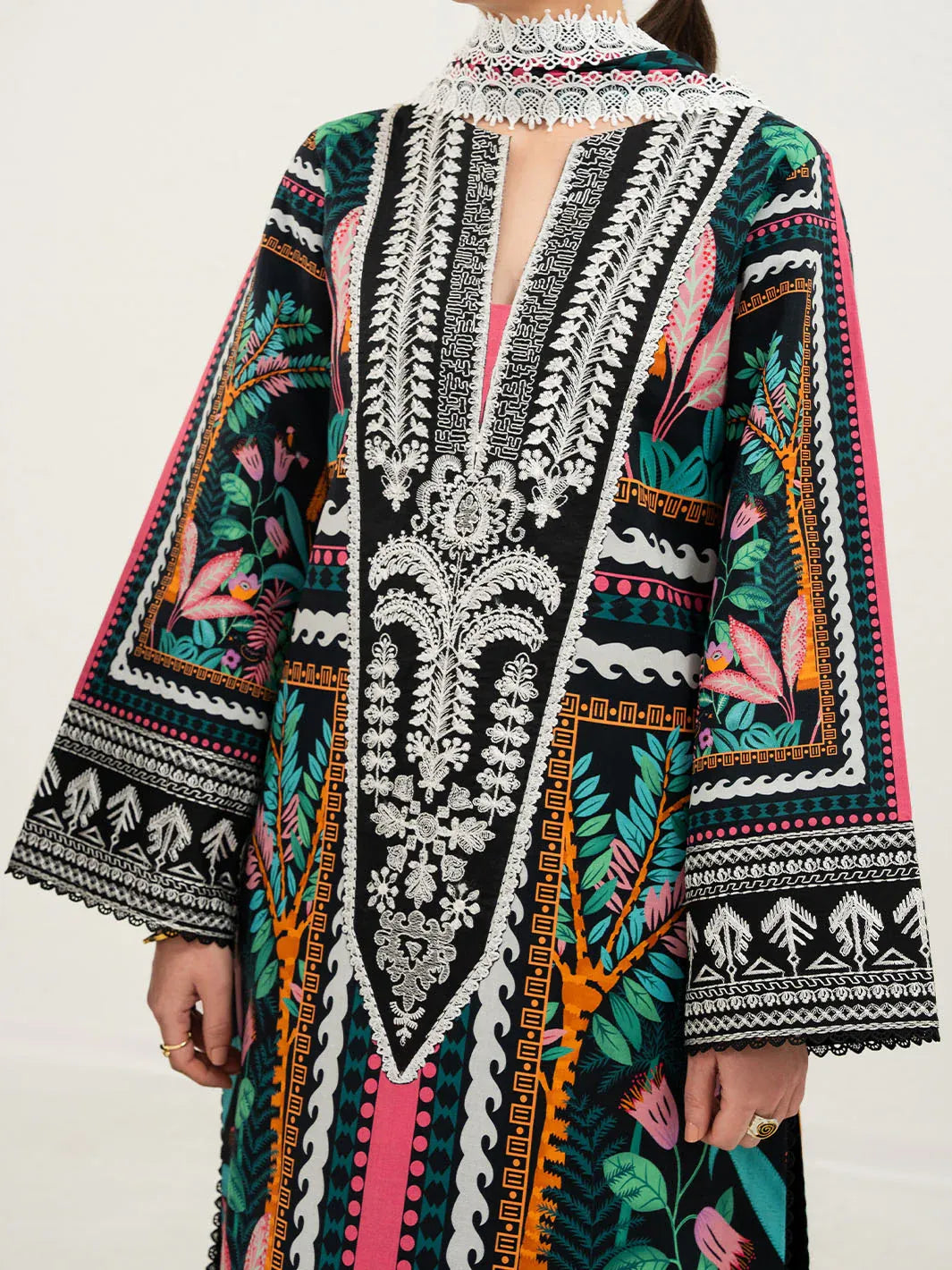 MAHNUR ANAYA LAWN ANA-020