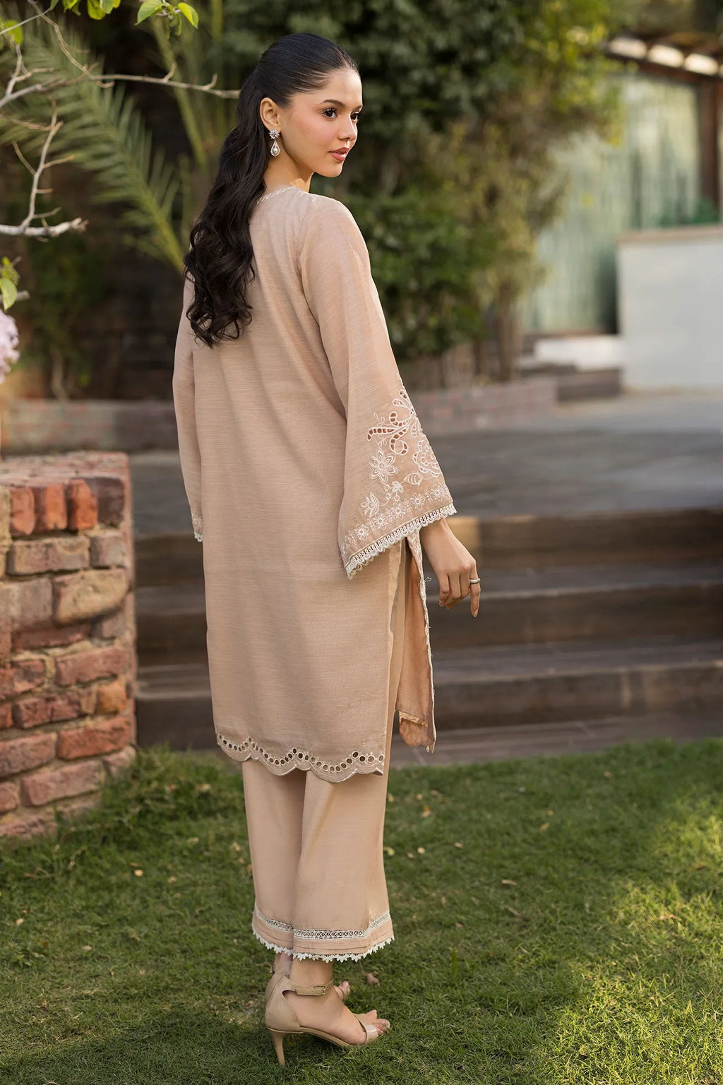 DHANAK SS25DA-2763 2PC
