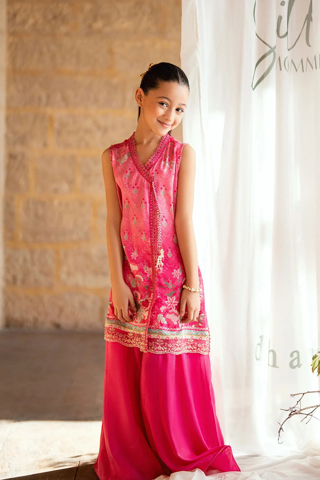 DHANAK SS26DK-0208