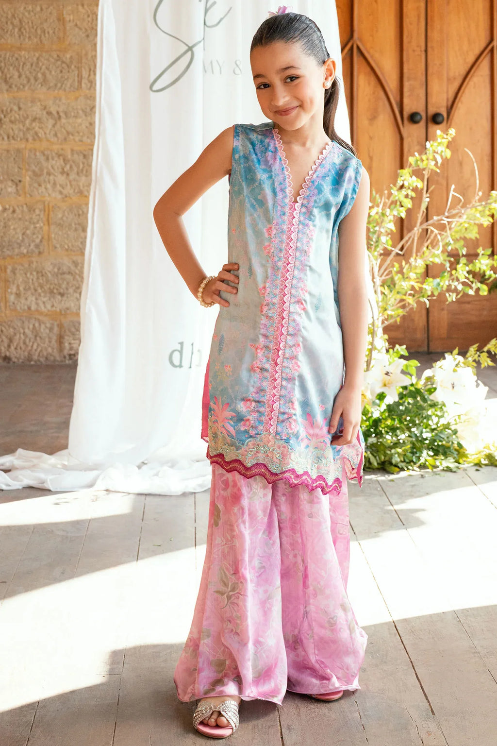 DHANAK SS26DK-0211