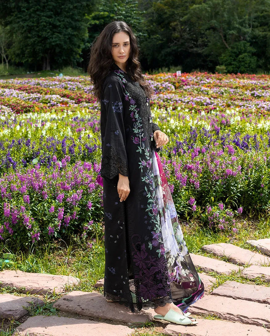 STITCHED BY CC MUSHQ HIMELINE GARDEN LULLABY 3PC
