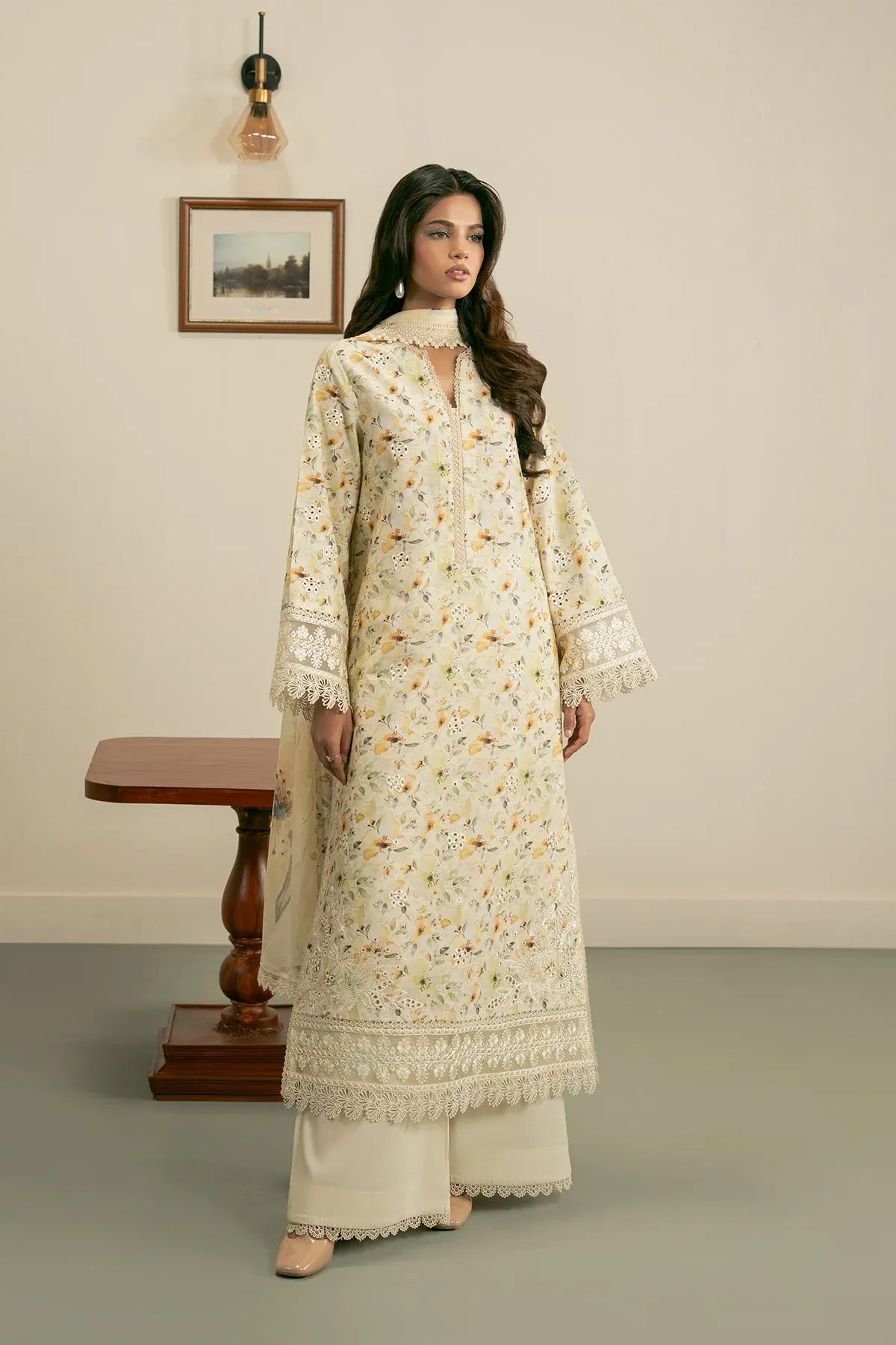 STITCHED BY CC AYZEL ZEPHYR CORE COLLECTION SOLEA 3PC