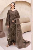 RAMSHA NAQSH EMBROIDERED RAWSILK RS-08
