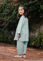 ZAINAB ZULFIQAR MERSANA KIDS 2PC