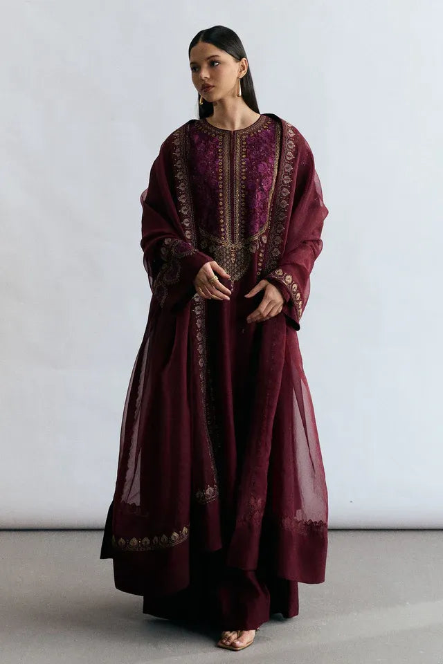 ZARA SHAHJAHAN SS26F0603
