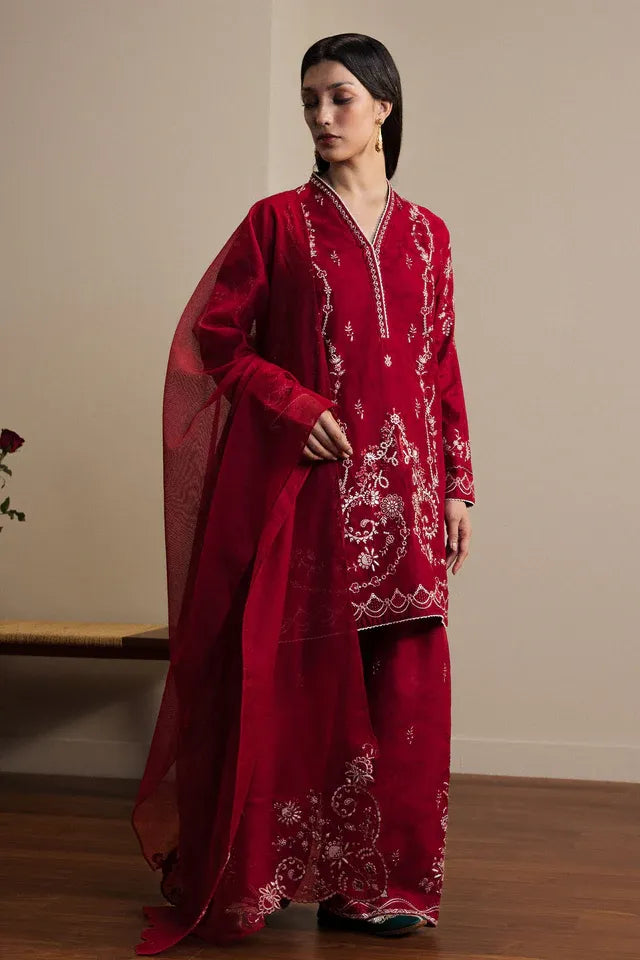 ZARA SHAHJAHAN SS26P0386 3PC