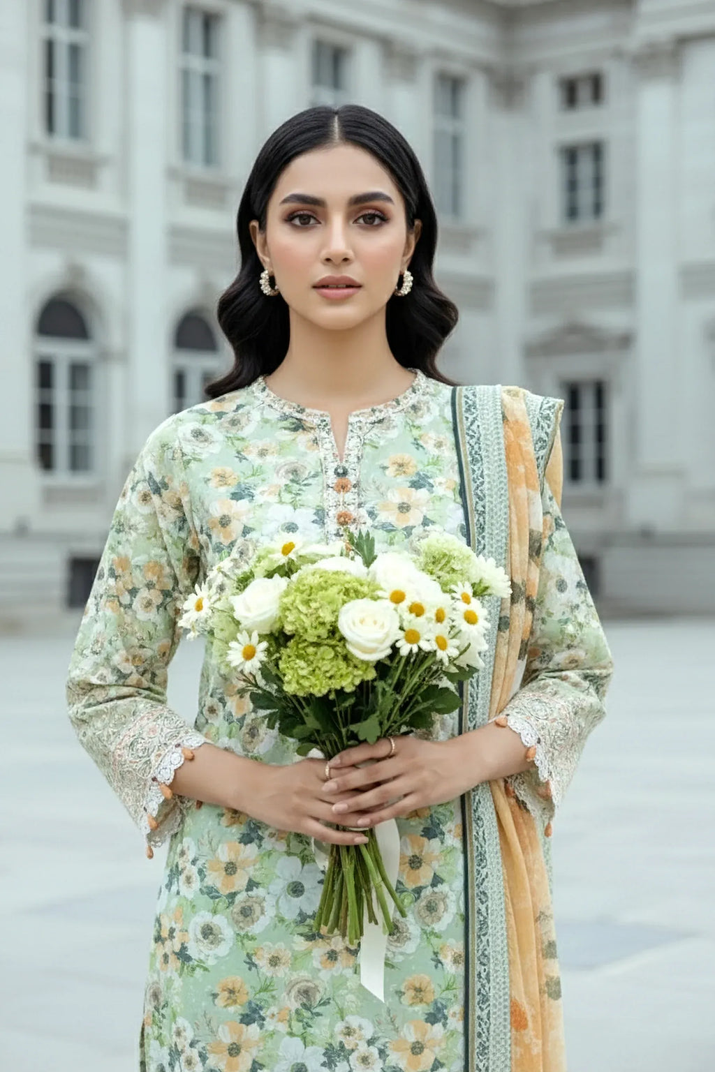 LAKHANY KOMAL LAWN LG-IZ-0512