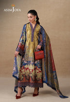 ASIM JOFA SILK COLLECTION AJULSC-01