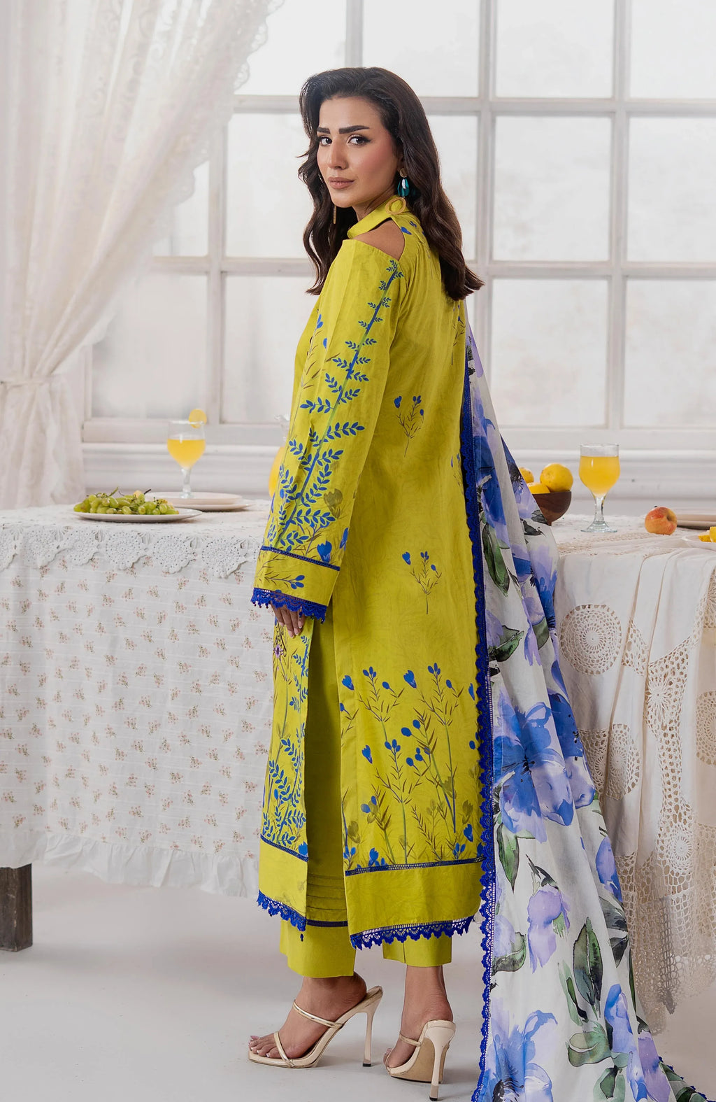 ALZOHAIB SUNSHINE BLOOM S-06