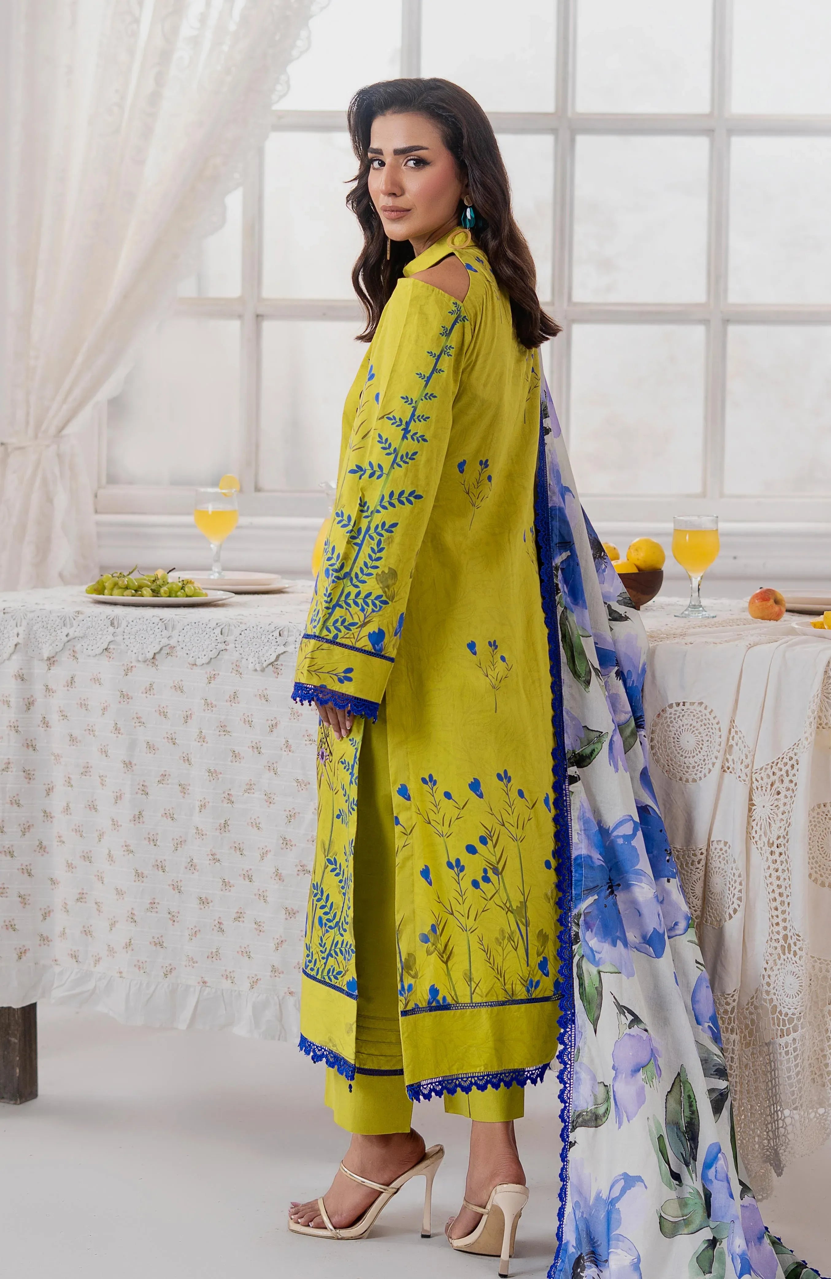 ALZOHAIB SUNSHINE BLOOM S-06