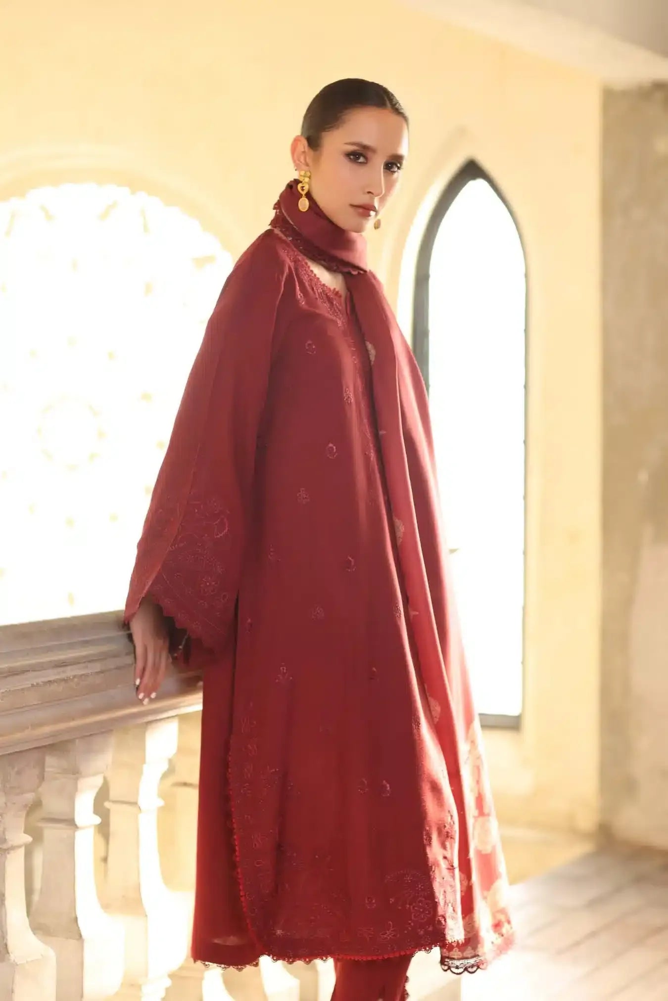 NOOR BY SAADIA ASAD D-09B