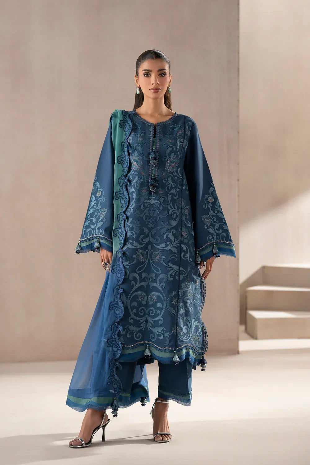 ETHNIC E0504-203-622 3PC