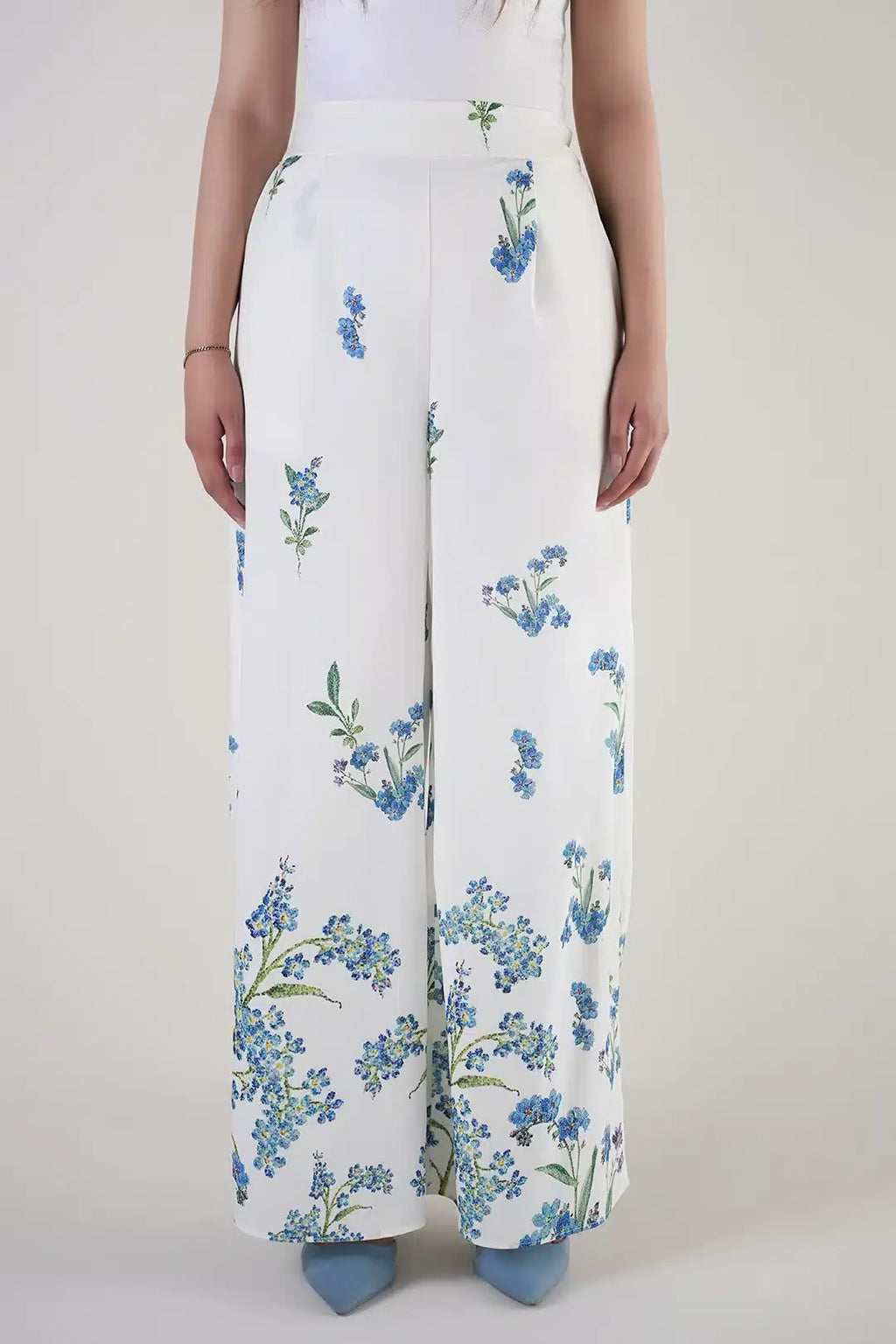 LULUSAR TIRHIL TOP+PANTS+DUPATTA