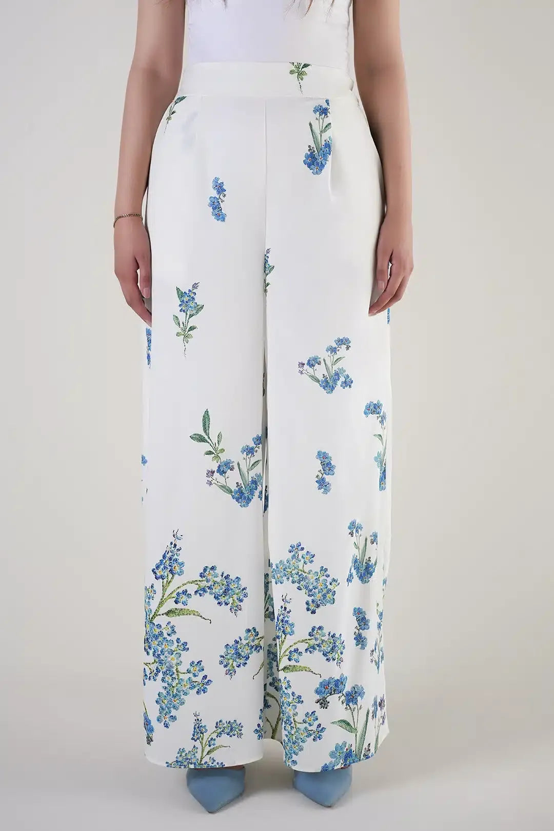 LULUSAR TIRHIL TOP+PANTS+DUPATTA
