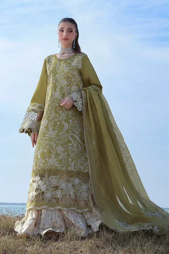 RANG RASIYA PREMIUM COLLECTION ZARIAH