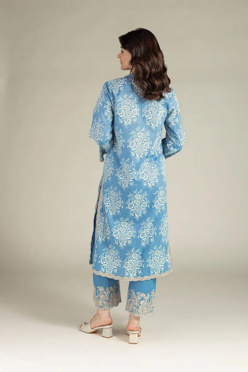 STITCHED BY CC KHAADI A112-26-113EA1 3PC