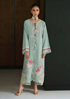 SAIRA SHAKIRA SKY BLUE