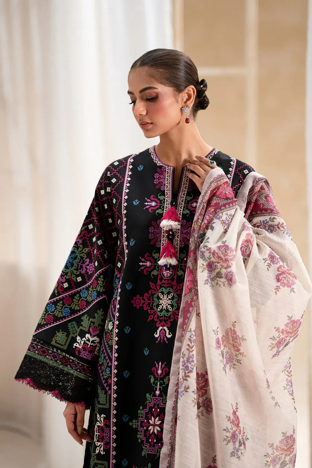 ETHNIC E0549-203-902 3PC