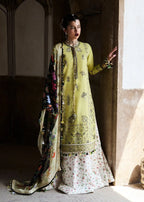 STITCHED BY CC SUK HUSSAIN REHAR 3PC