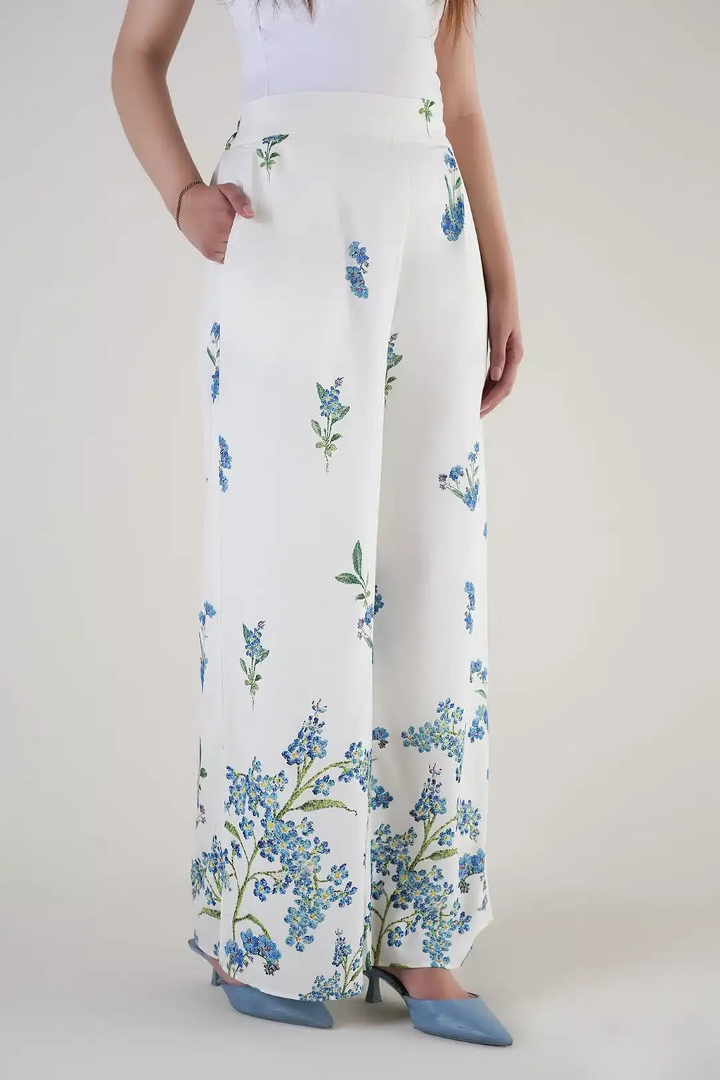 LULUSAR TIRHIL TOP+PANTS+DUPATTA