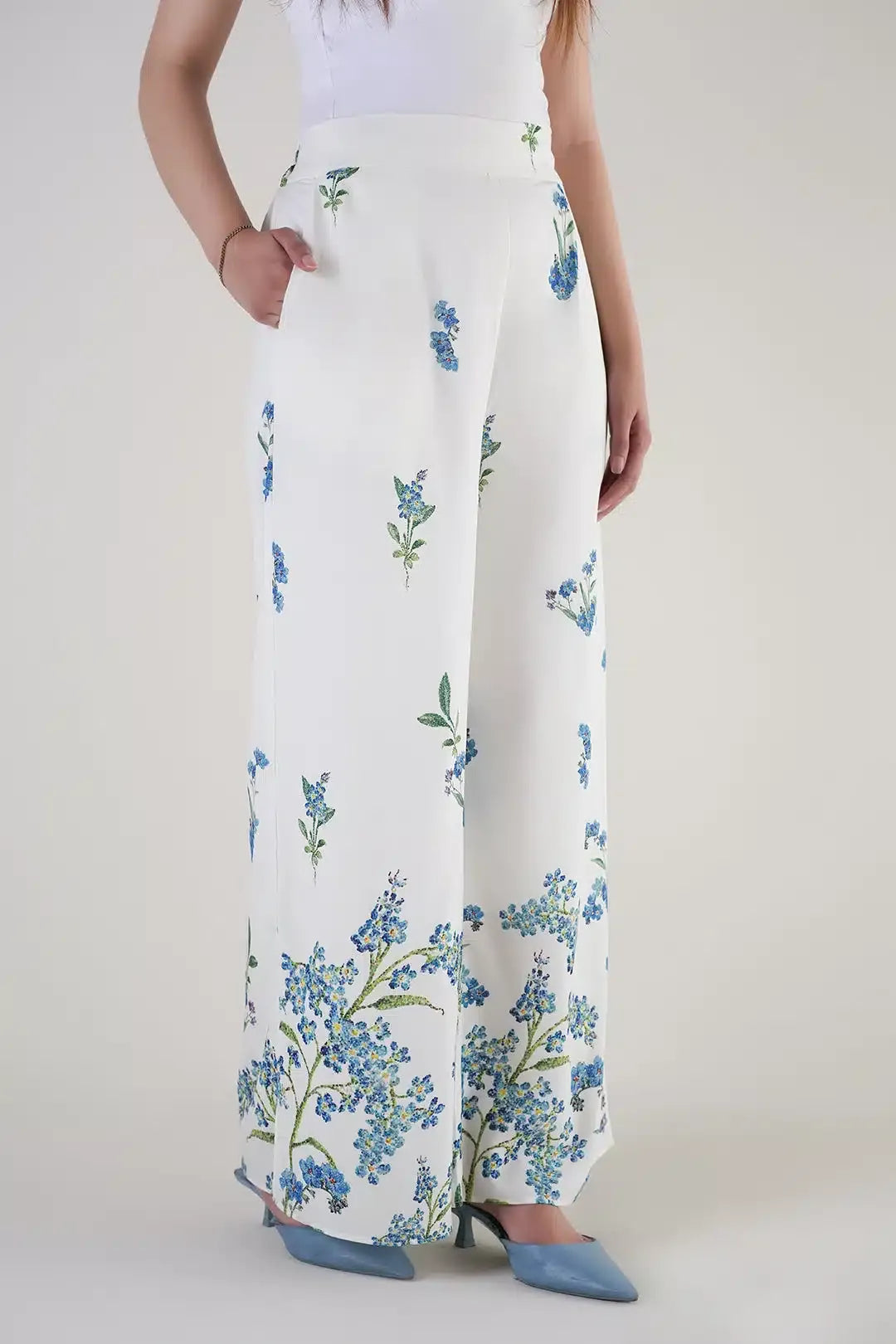 LULUSAR TIRHIL TOP+PANTS+DUPATTA