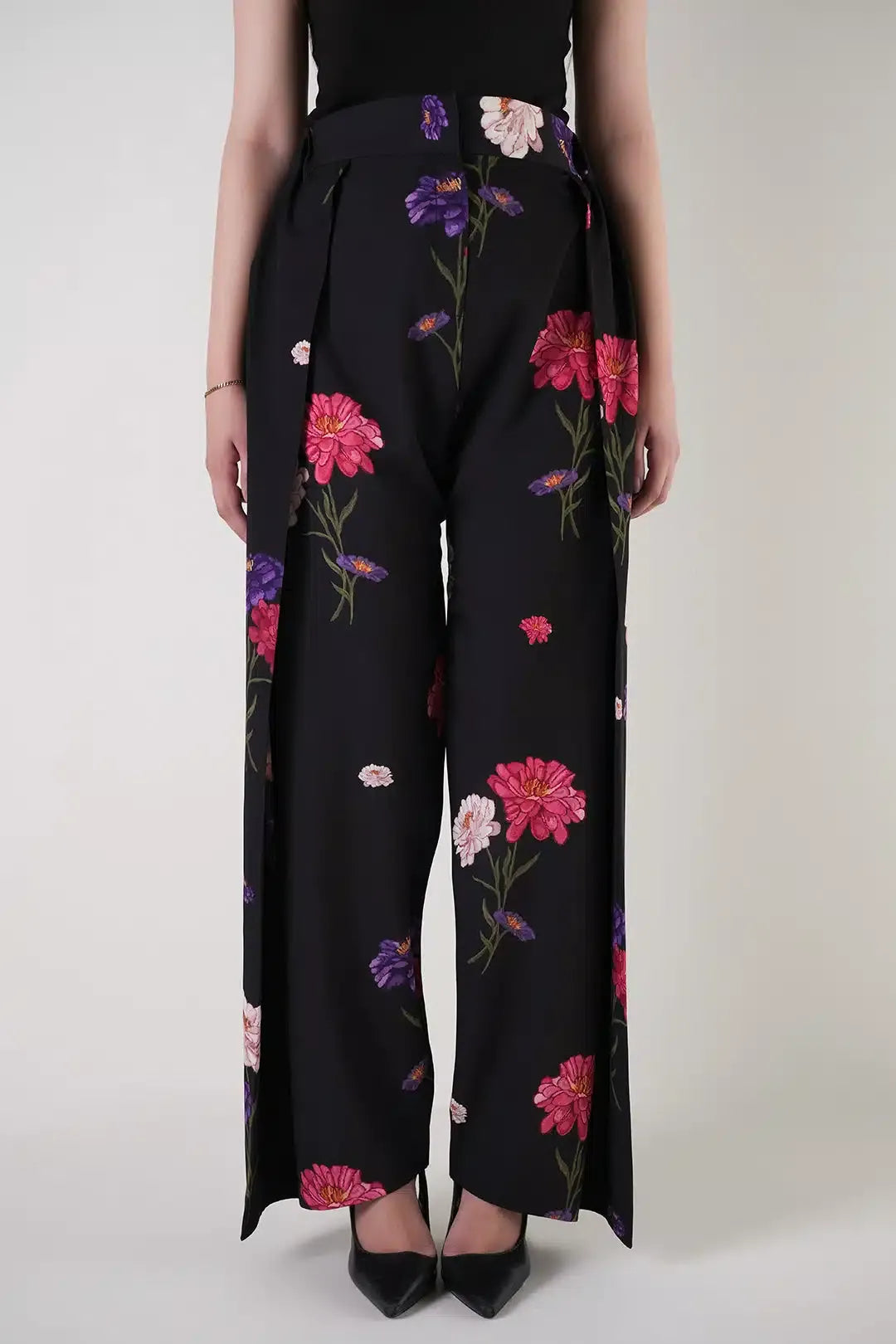 LULUSAR MURKAI TOP+PANTS+DUPATTA