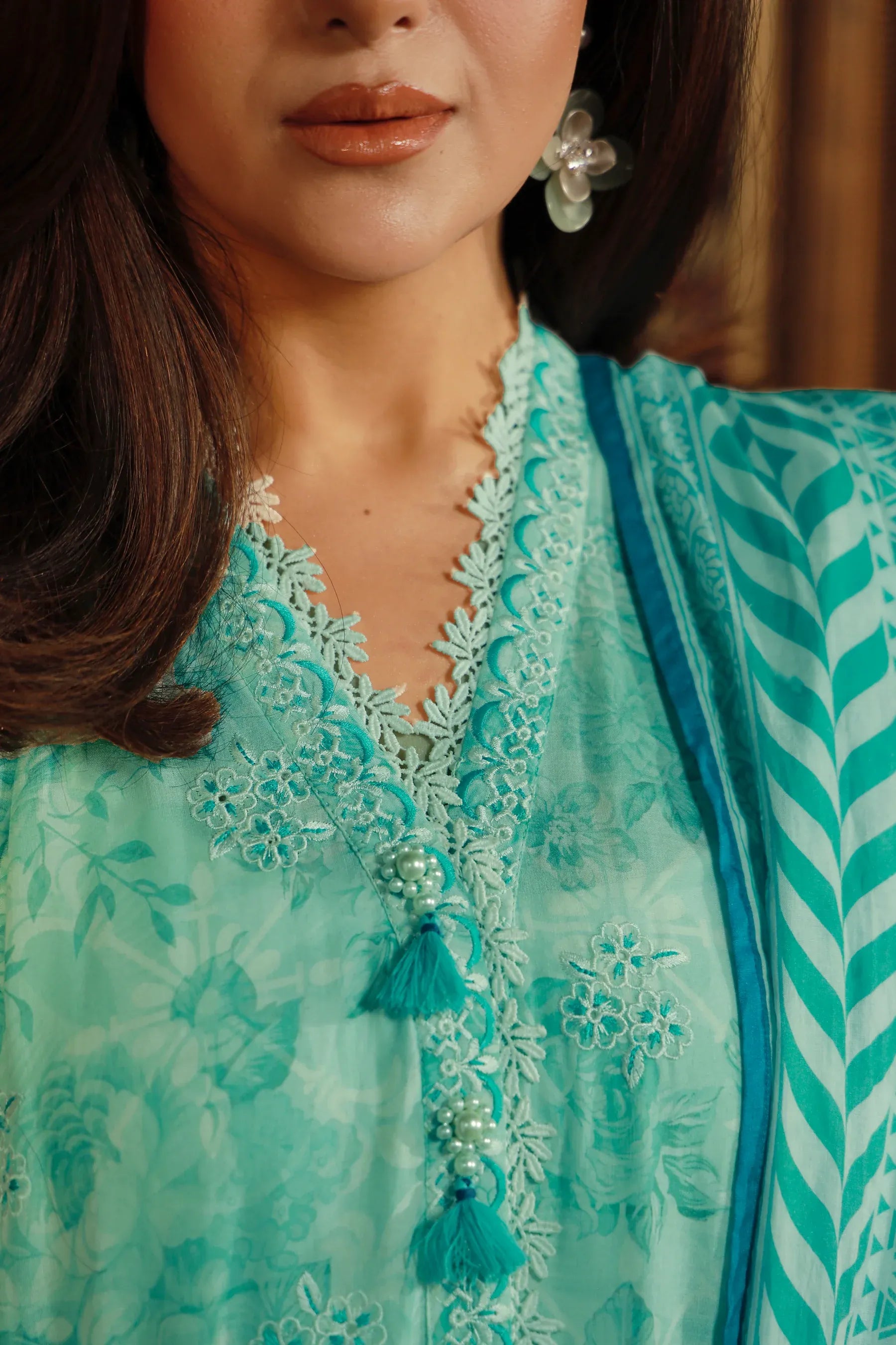 LAKHANY KOMAL LAWN LG-IZ-0537