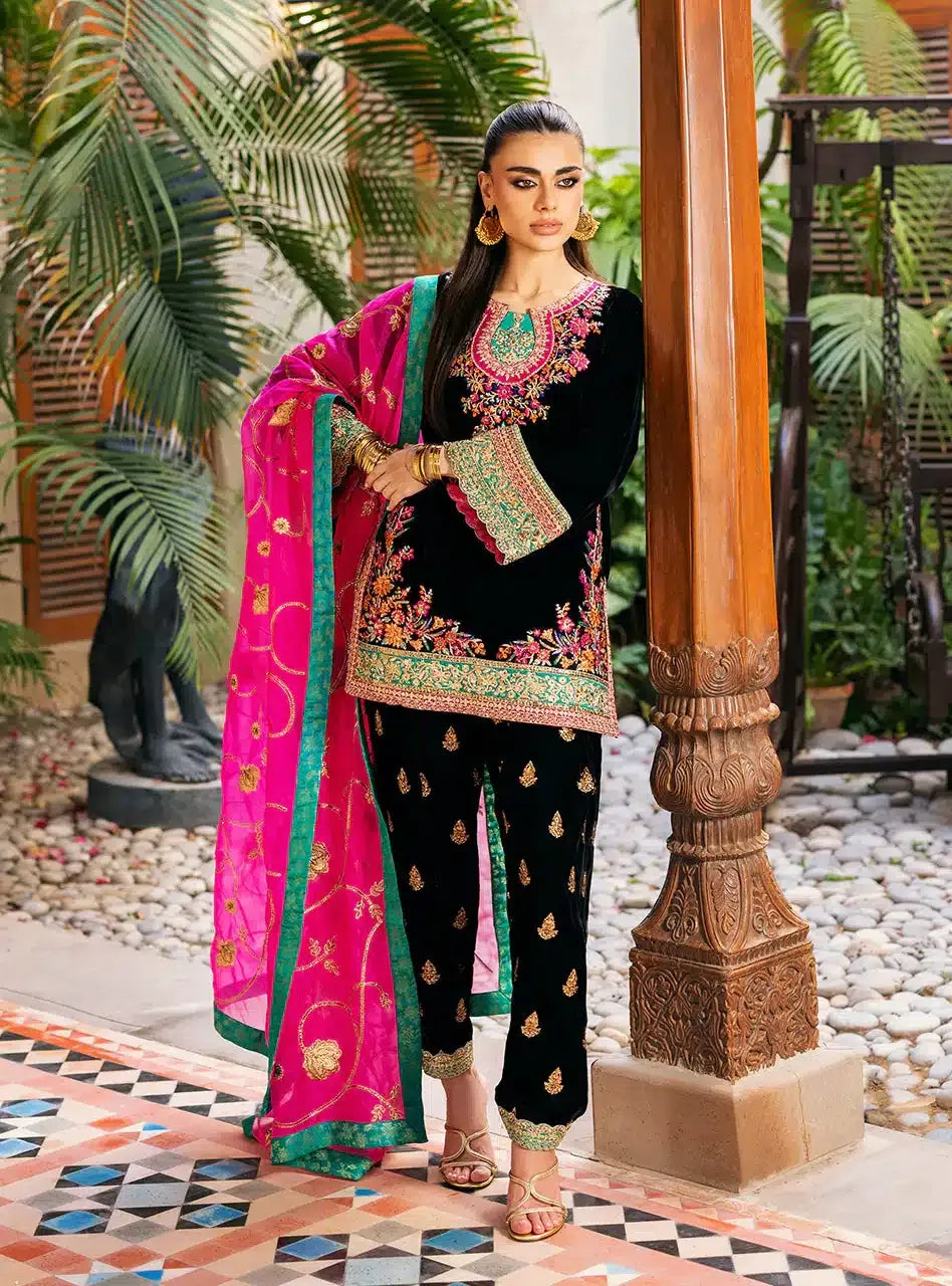 ZAINAB CHOTTANI ZEBA