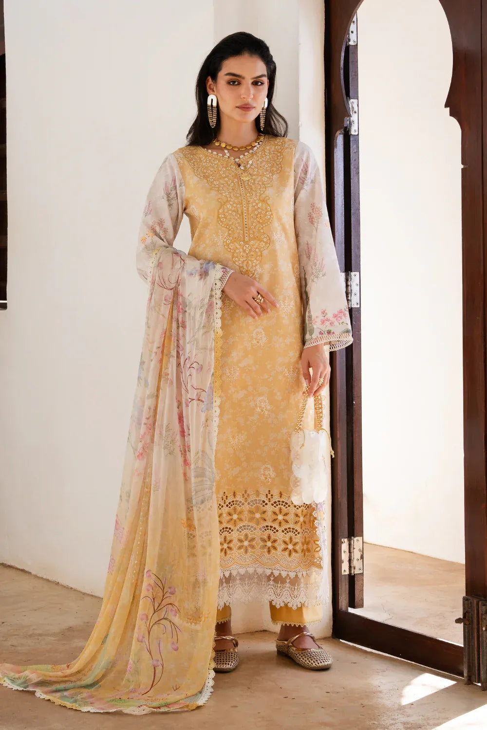 STITCHED BY CC AABYAAN AZ-10 3PC