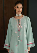 SAIRA SHAKIRA SKY BLUE